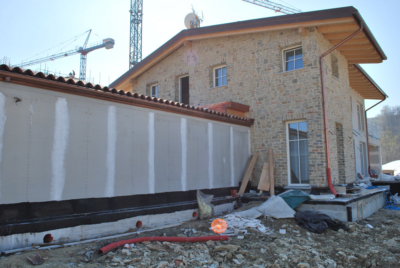 costruzioni a secco ControsoffittiMangiacavalli