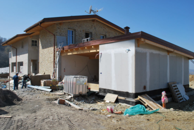 Costruire a secco ControsoffittiMangiacavalli